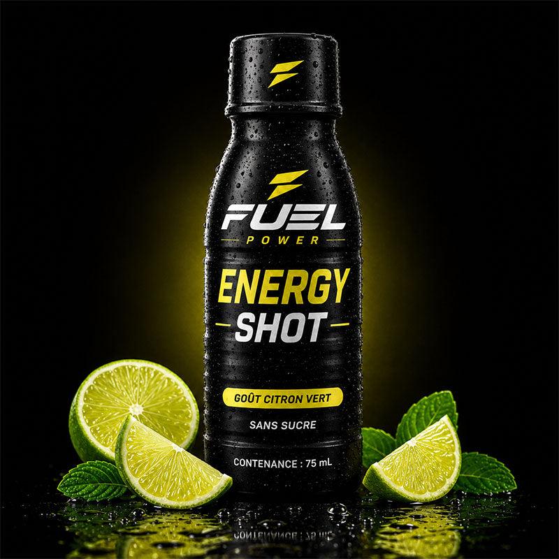 Fuel Power Energy Booster