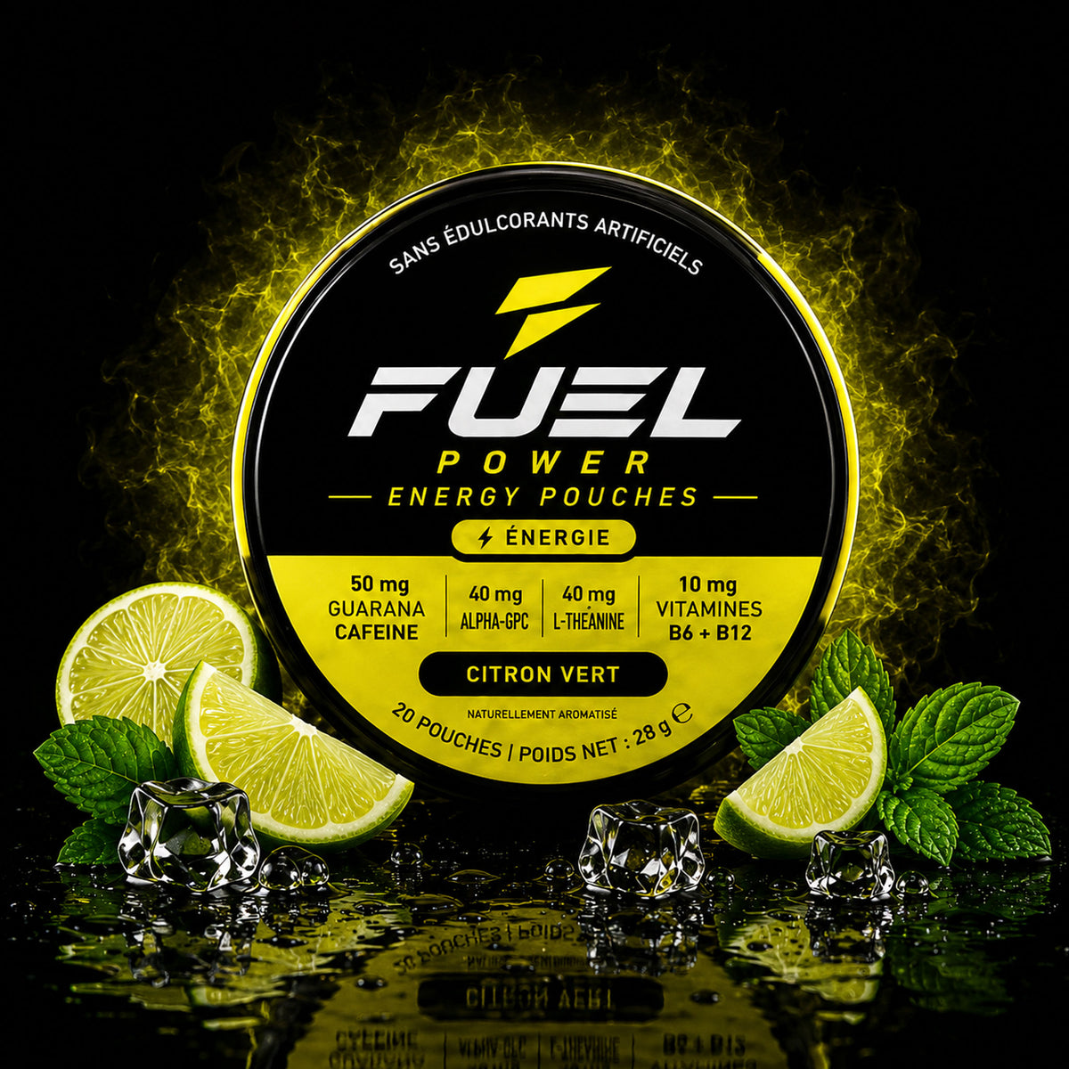 Fuel Power Pouch