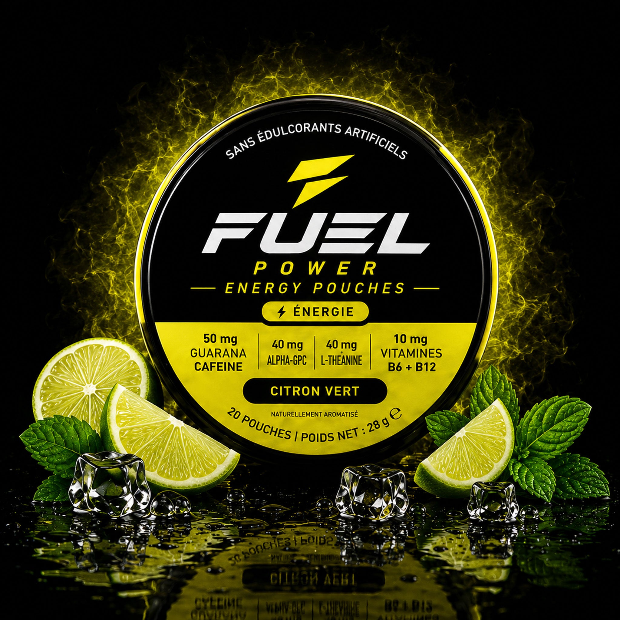 Fuel Power Pouch