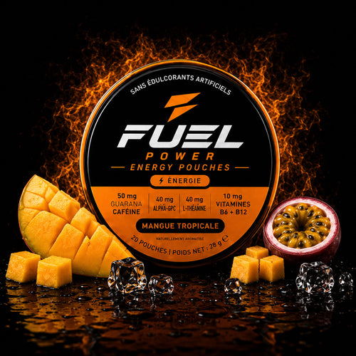 Fuel Power Pouch