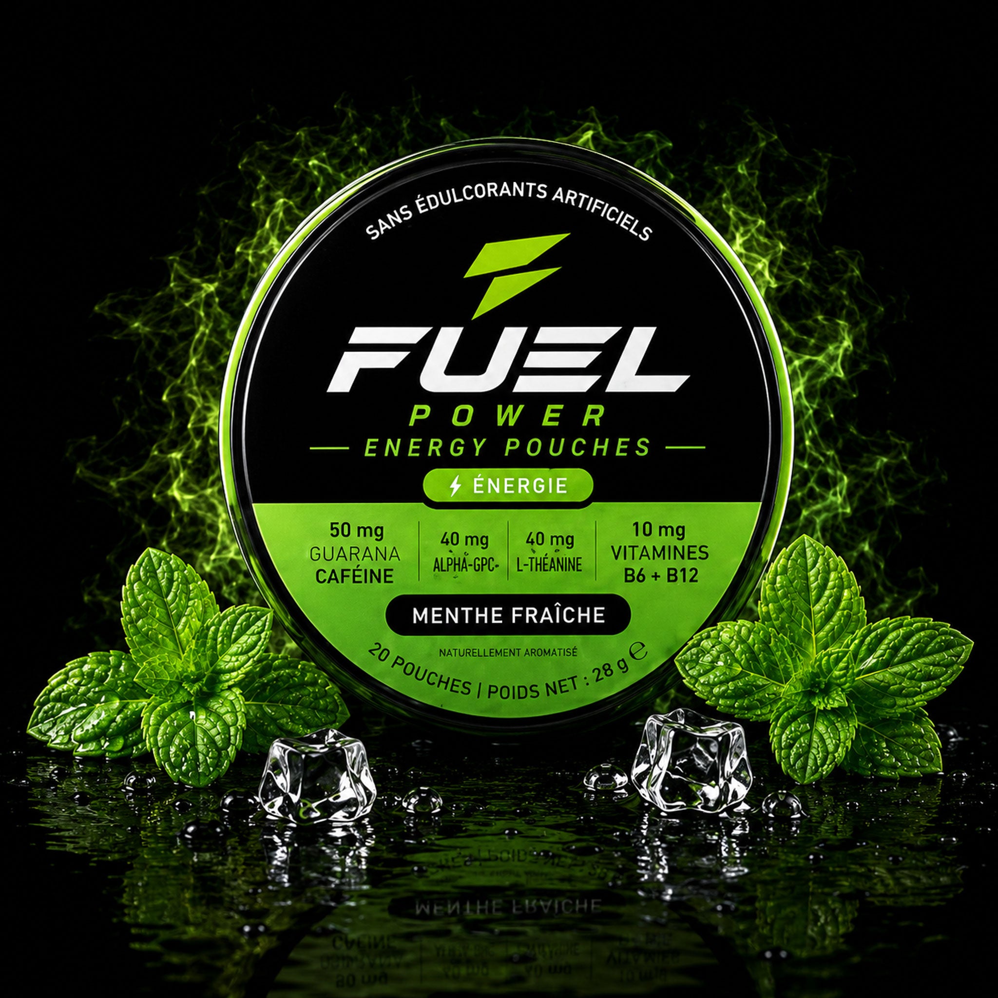 Fuel Power Pouch