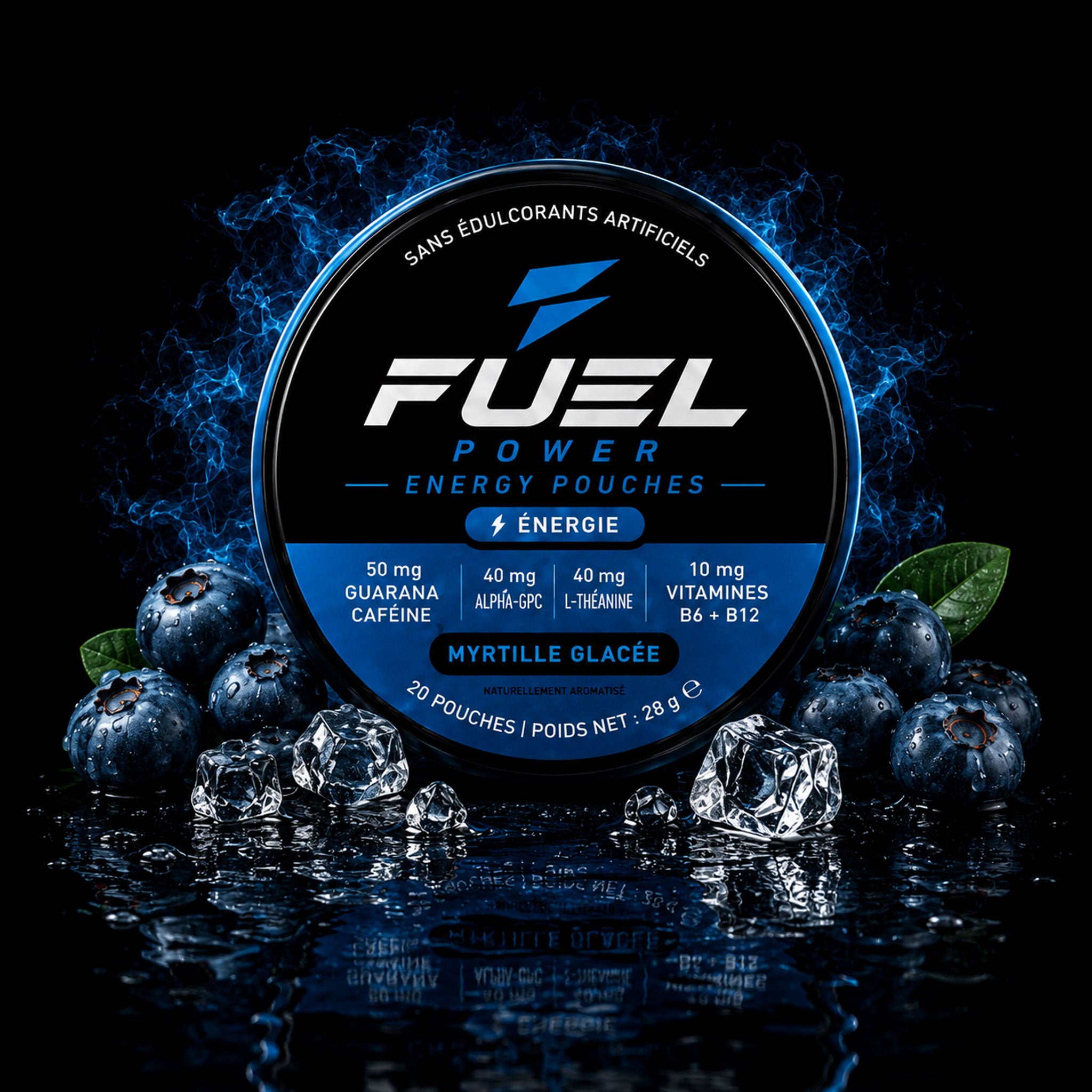 Fuel Power Pouch