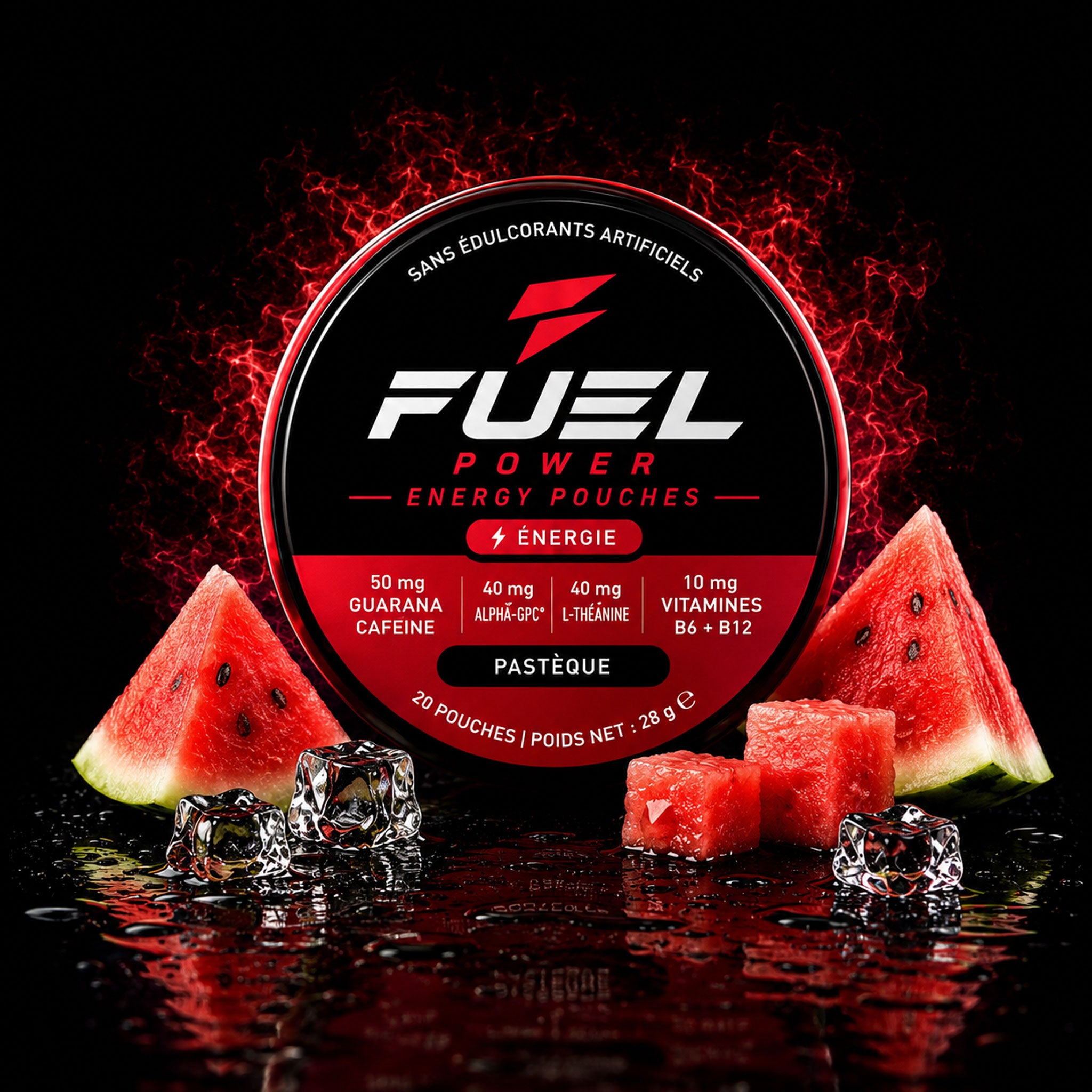 Fuel Power Pouch
