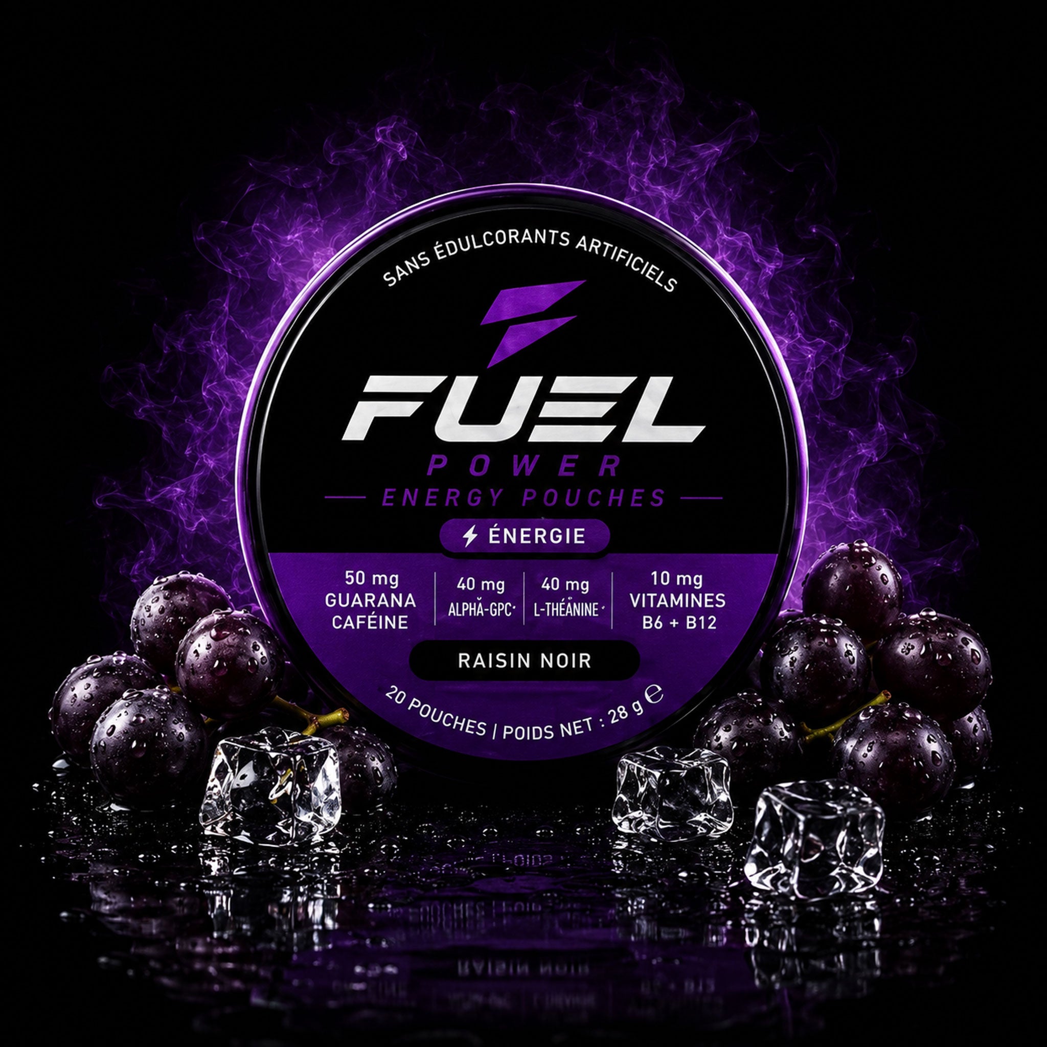 Fuel Power Pouch